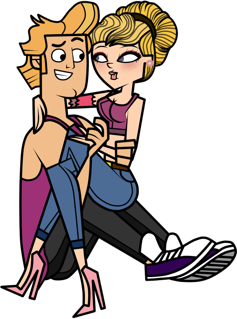 Paris X Jacques By Derigndesign By Lovely-redroses - Cartoon (764x1046)