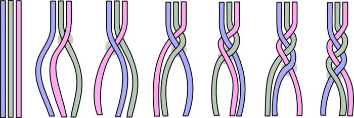 How To Braid And Repurpose T Shirts Into Jump Ropes - Artificial Hair Integrations (700x233)