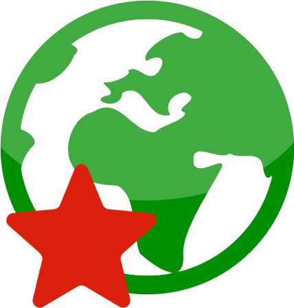 Click To Open Image Click To Open Image - Earth Png Icon (500x500)