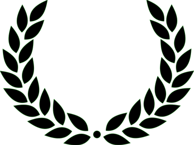 Wreath Clipart Roman - Laurel Wreath (640x480)