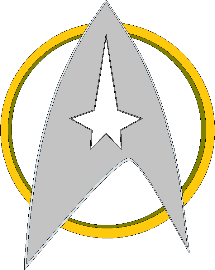 Star Trek Movie By Bagera3005 - Borrachos (857x917)