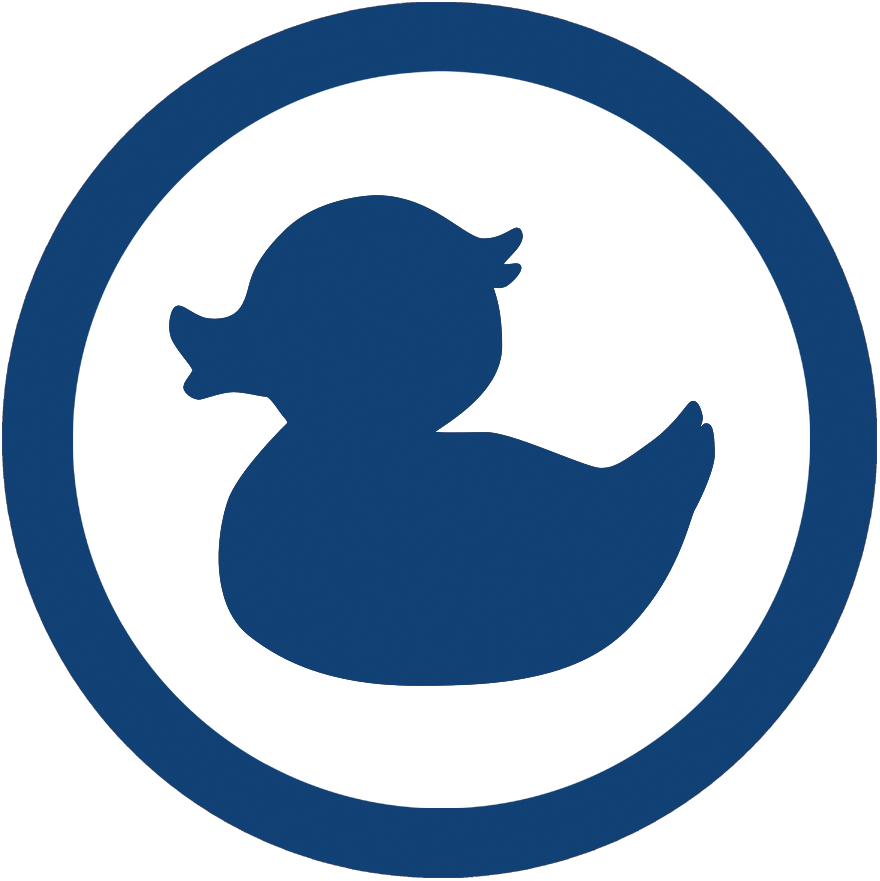 No Hassle Car Hire, Easy Car Rental In Rojales, Alicante - Silhouette Duck (880x881)