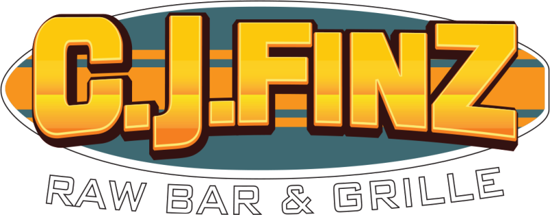Be A Part Of Our Rapidly Growing Hospitality Company - Cj Finz Logo (800x313)