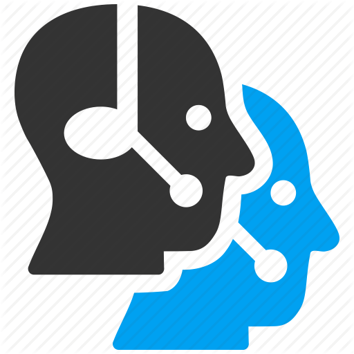 Picture Library Stock Service Options By Aha Soft Call - Call Center Green (512x512)