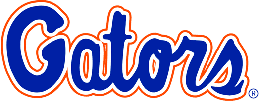 17 - Florida Gators Transparent Logo (600x400)
