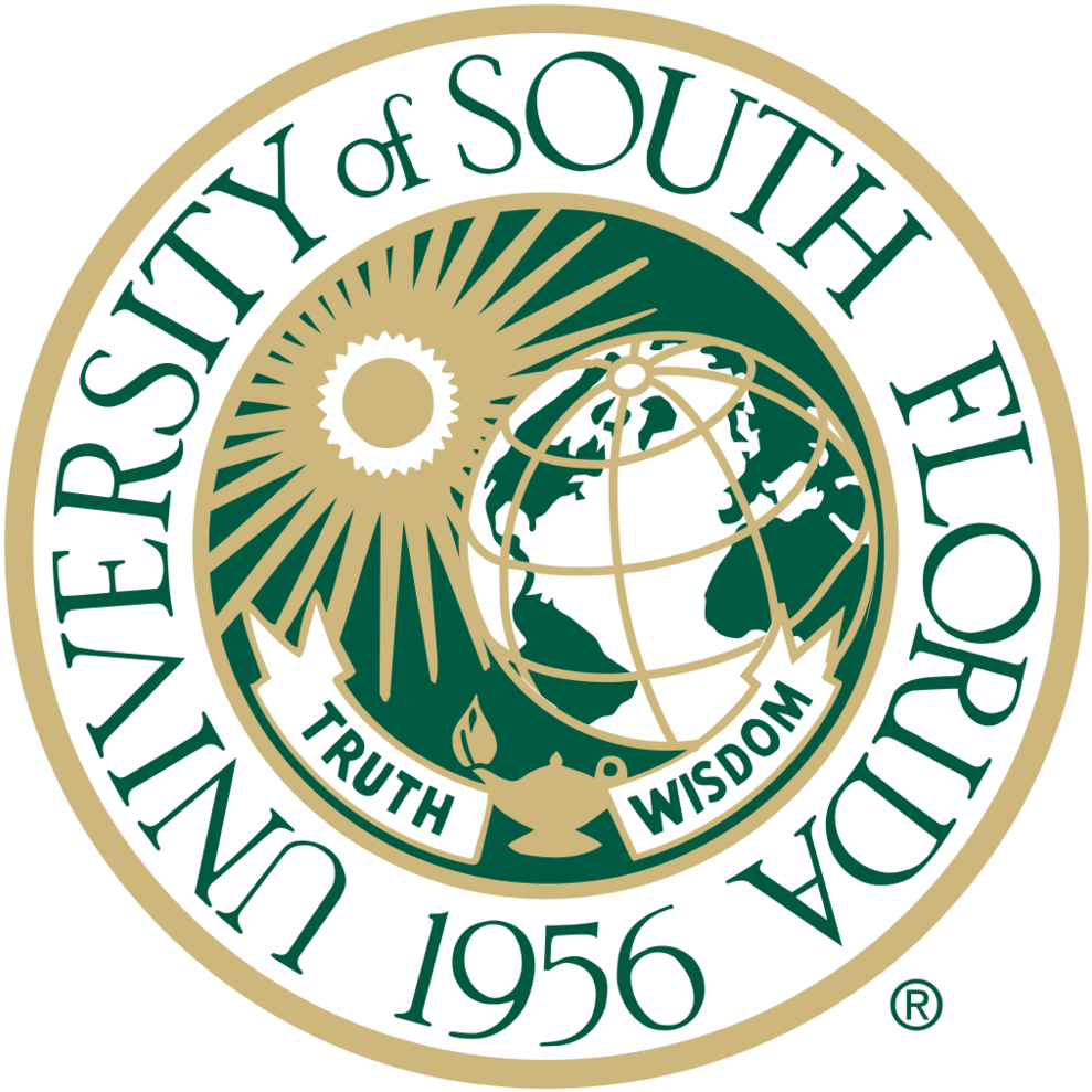 Picture Library College Info U See It South Tampa - Usf Logo (1000x1000)