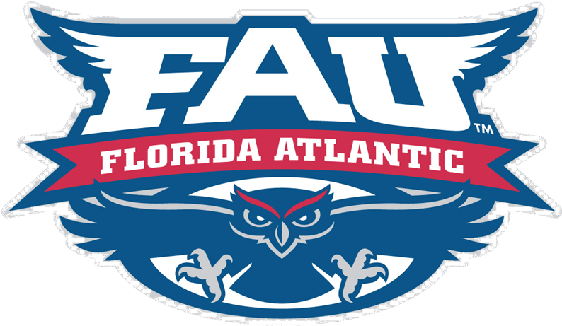 The 22nd Annual Metropcs Orange Bowl Basketball Classic - Florida Atlantic Football Logo (800x468)