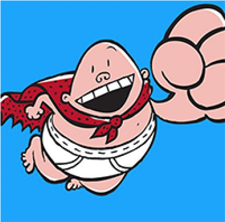 Dav Pilkey On Cbs Sunday Morning - Dog Man Book (800x450)