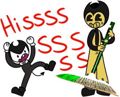 Goshdarn Sweepin' Broom - Goshdarn Sweepin' Broom (400x348)