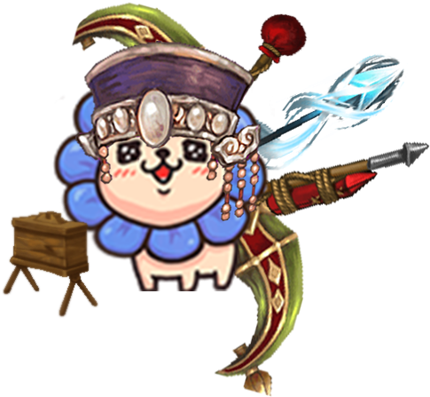 Now, Weapons Are The Main Factors For Damage - Cartoon (762x464)