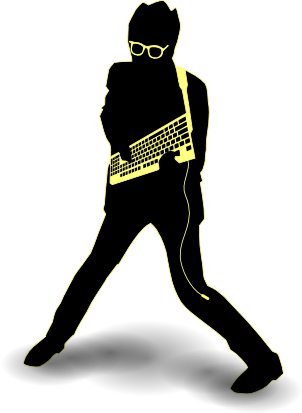 Icone Frets On Fire (302x413)