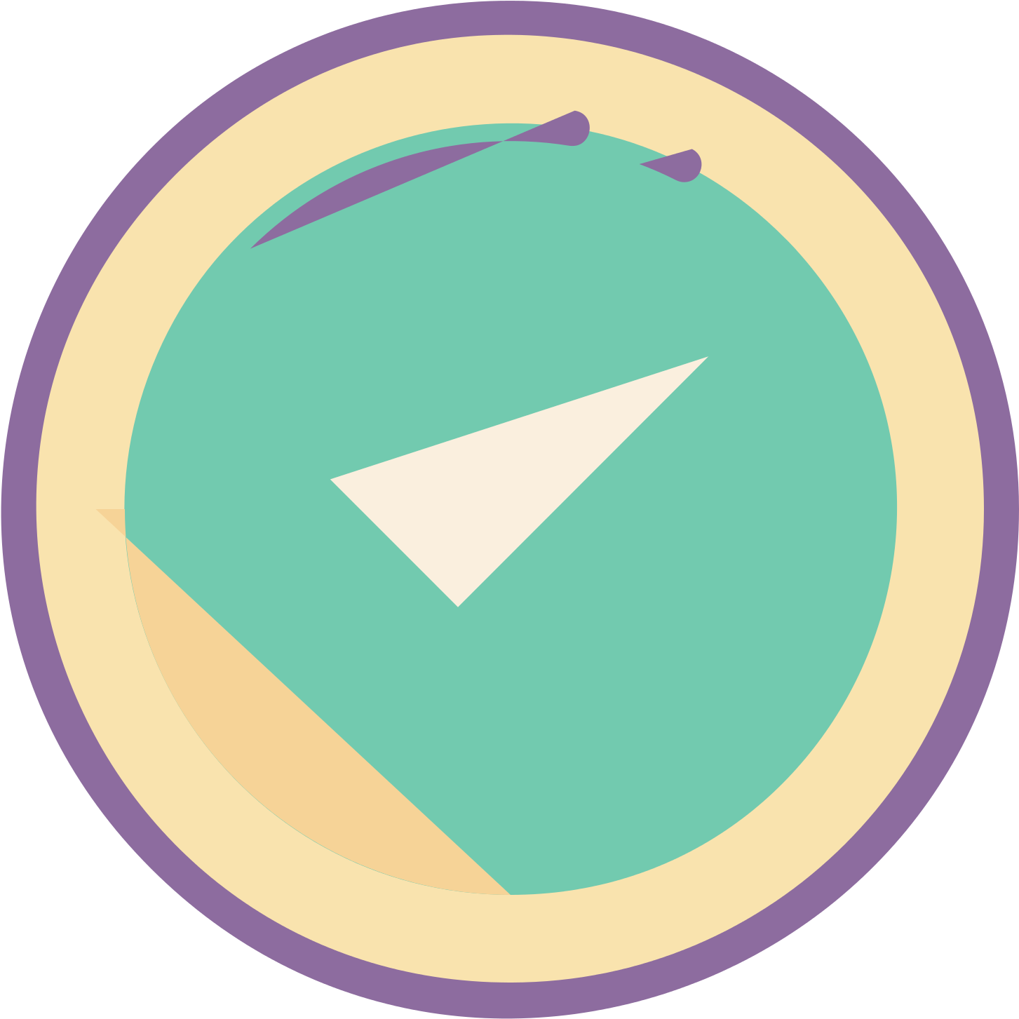 Free Download At Icons8 - Circle (1600x1600)