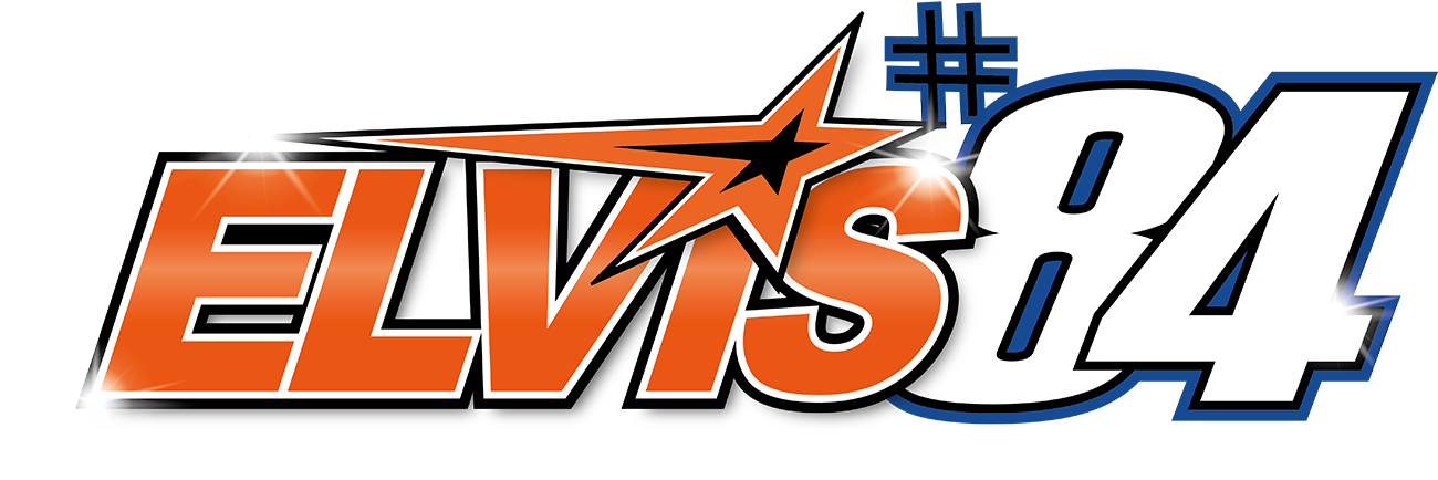 Elvis Clipart Font - Elvis Clipart Font (1393x544)