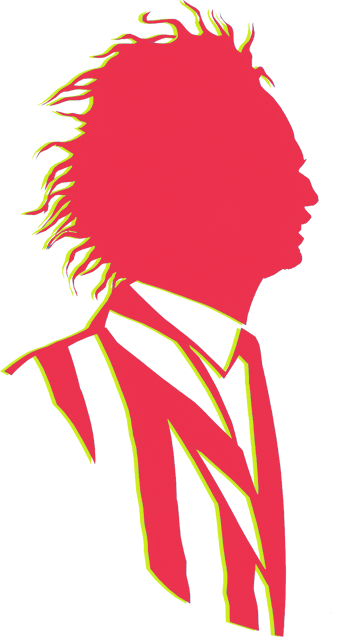 The Bam Box - Pop Culture Silhouette (358x637)