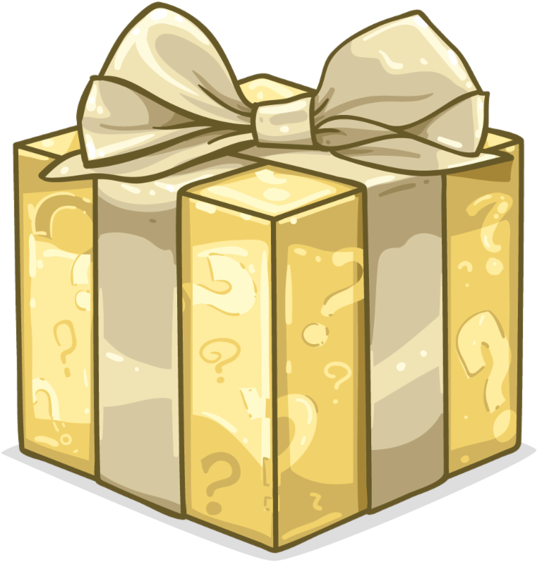 Hmmm, What's Inside "mystery Boxes" Mystery Box (800x800) Png