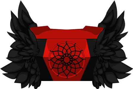 Dark Mystery Box - Illustration (500x500)