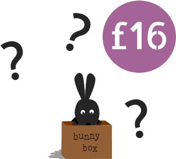 Sale 100% Natural Discounted Mystery Box Treat Your - Illustration (400x400)