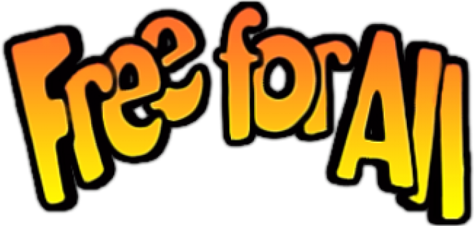 Free For All Png (820x400)