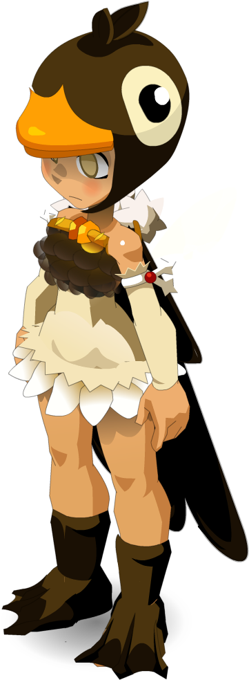 The Mystery Box - Cartoon (1000x1000)