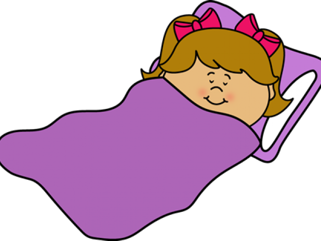 Dreaming Clipart Healthy Sleep - Clipart Cartoon Sleeping Png (640x480)
