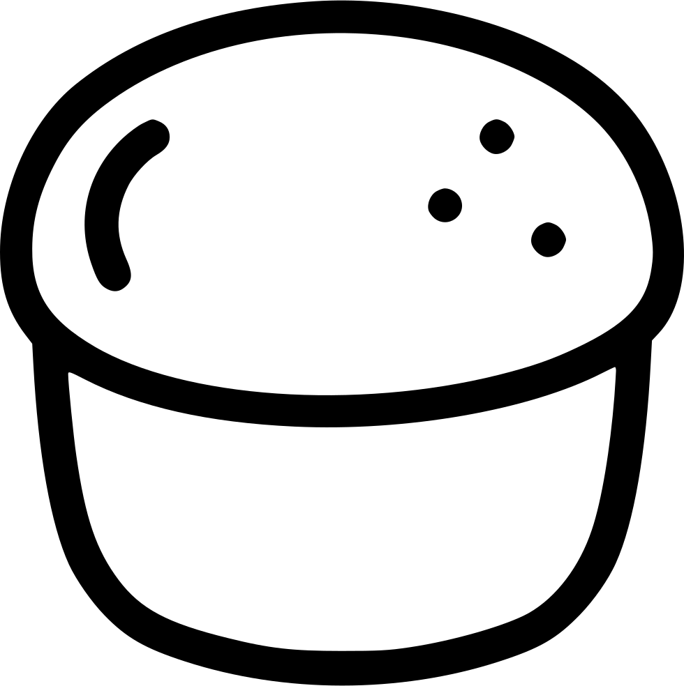 Scone Pastry Dessert Cake Bake Comments - Circle (980x984)