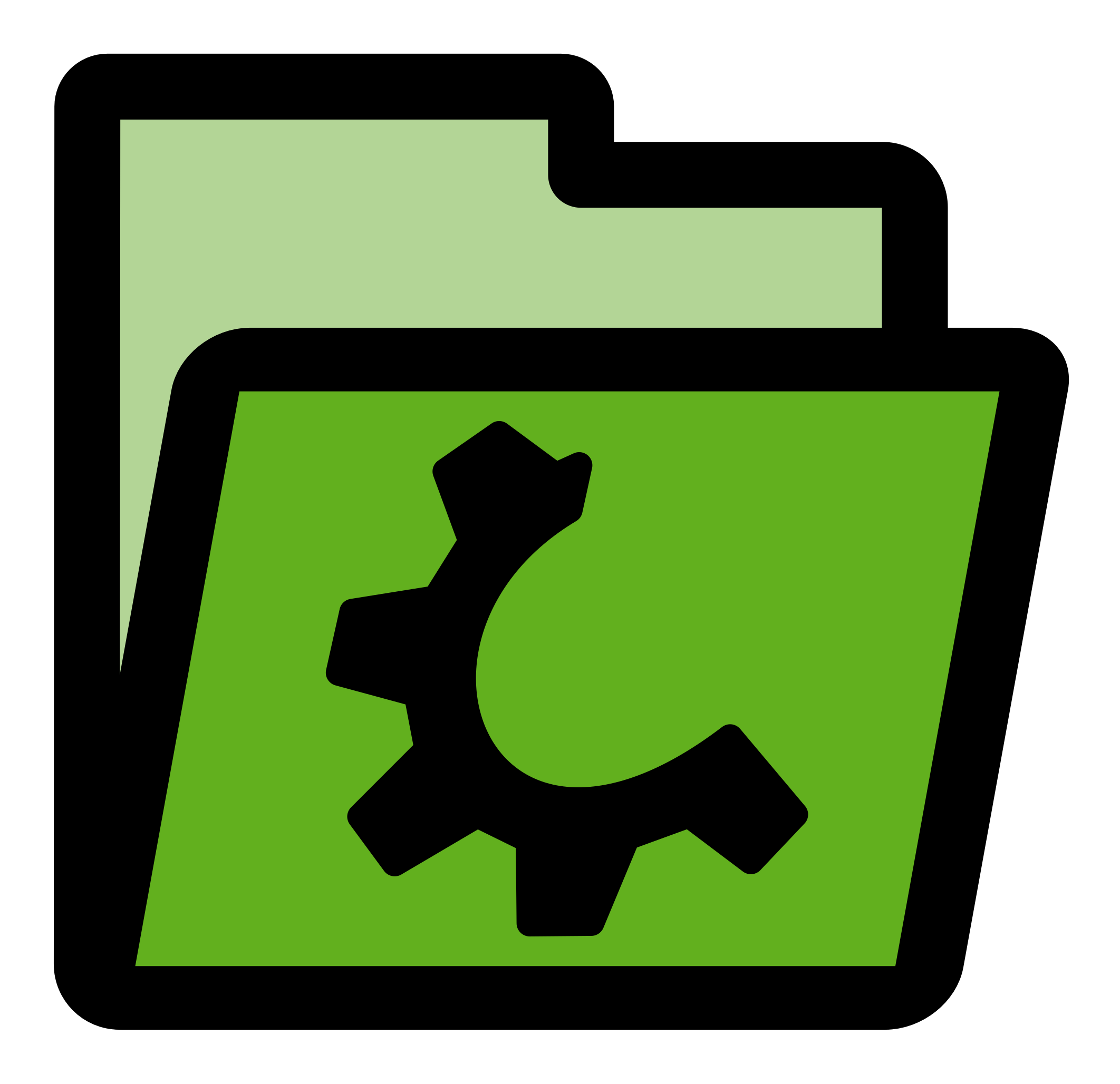 Big Image - Folder (2400x2400)