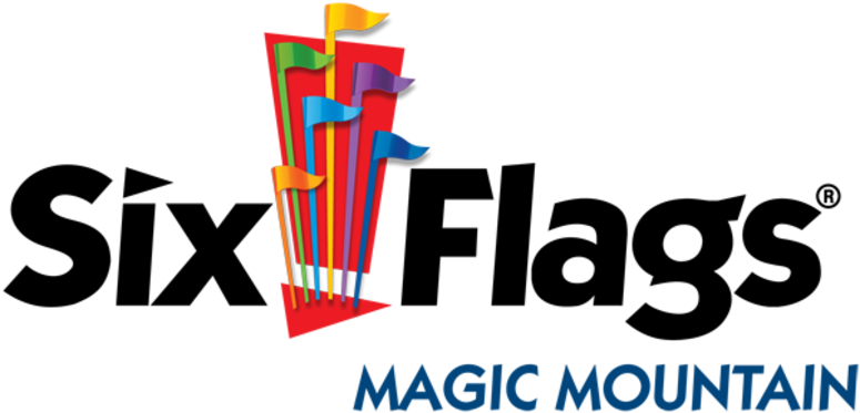 No Matter What Your Level Of Thrill, Six Flags Has - Six Flags St Louis Logo (775x373)