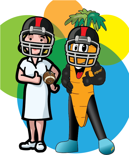 If Your Child Is Between The Ages Of 5-12, And Would - Cartoon (534x674)