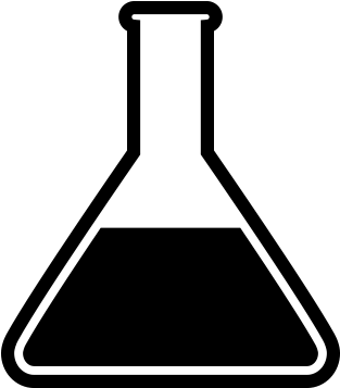 The 5 Most Effective, Least Used Digital Innovation - Chemistry Flask Vector (855x855)