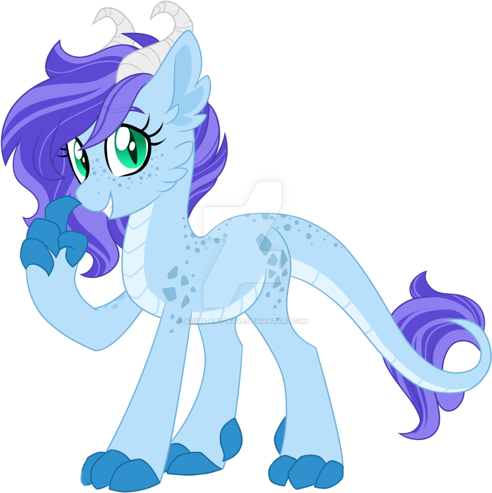 969 X 971 1 - Mlp Dracony (969x971)