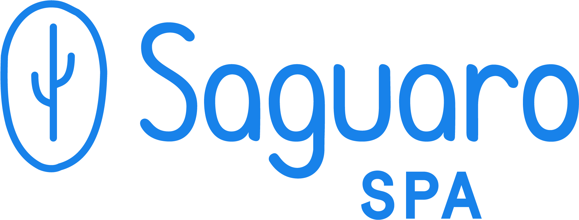 Saguaro Palm Springs Logo , Png Download - Palm Springs (1952x743)