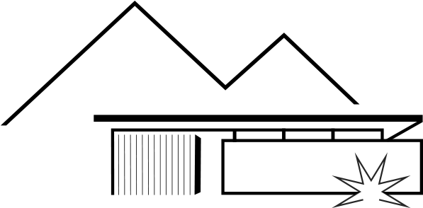 Palm Springs - Line Art (600x301)