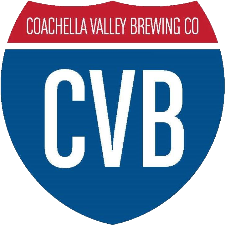Hit All The Latest Clubs On The Market From Taylormade, - Coachella Valley Brewing Logo (762x768)