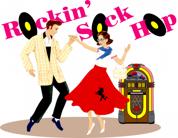 Rockin' Sock Hop - Sock Hop (600x467)