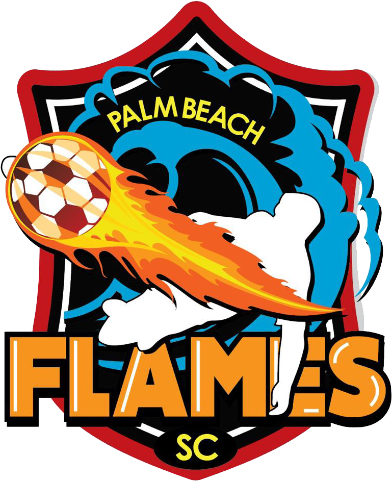 Palm Beach Flames Sc - Palm Beach Flames Sc (984x1024)