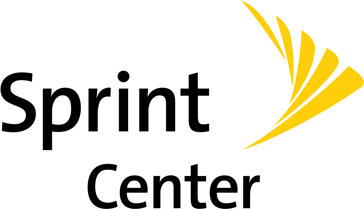 Sprint Center Logo Png (1200x691)