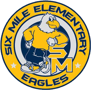 School Logo - Six Mile Elementary (400x400)