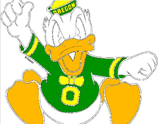 U Of O Duck (640x480)