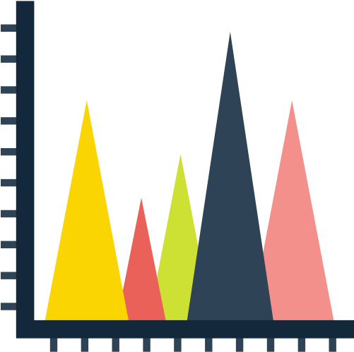 Infographics Chart - Estatística Png (512x512)