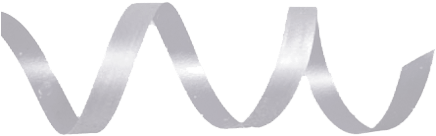 3/16″ Satin Curling Ribbon Silver 500 Yd - Pillow (450x450)