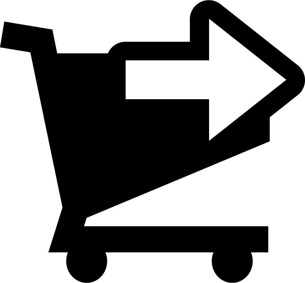 Png File - Simbolo Carrito De Compra (980x910)