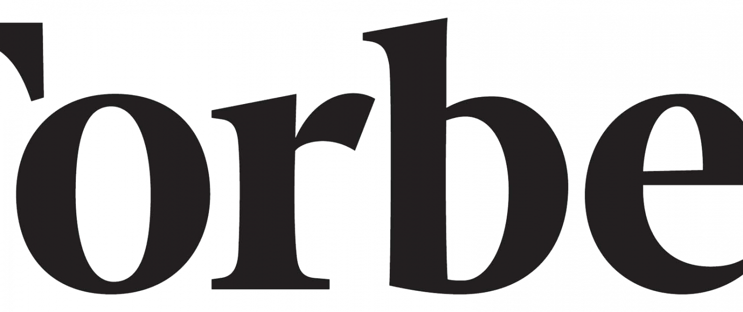 Forbes Logo - Forbes Magazine - (1500x630) Png Clipart Download, image size:1500x630