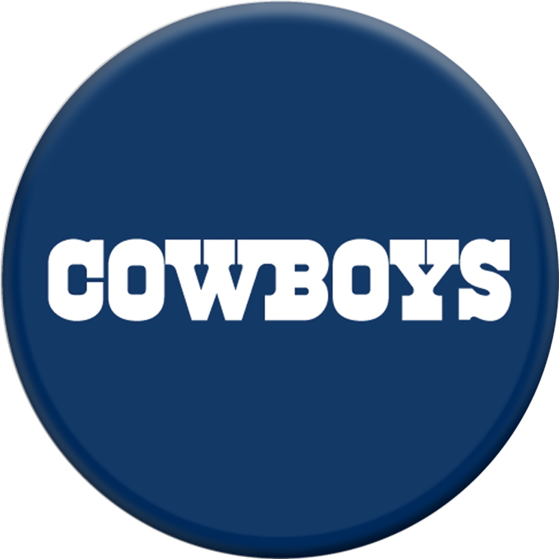 Nfl Dallas Cowboys Logo - Dallas Cowboys (1000x1000)