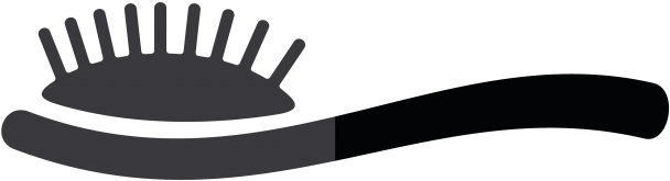 Hair Brush - Kitchen Utensil (866x650)