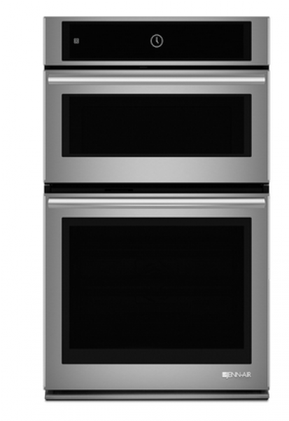 Electric Oven Micro Combo Built - Jenn-air 30" Microwave/convection Oven Combo Jmw (600x600)