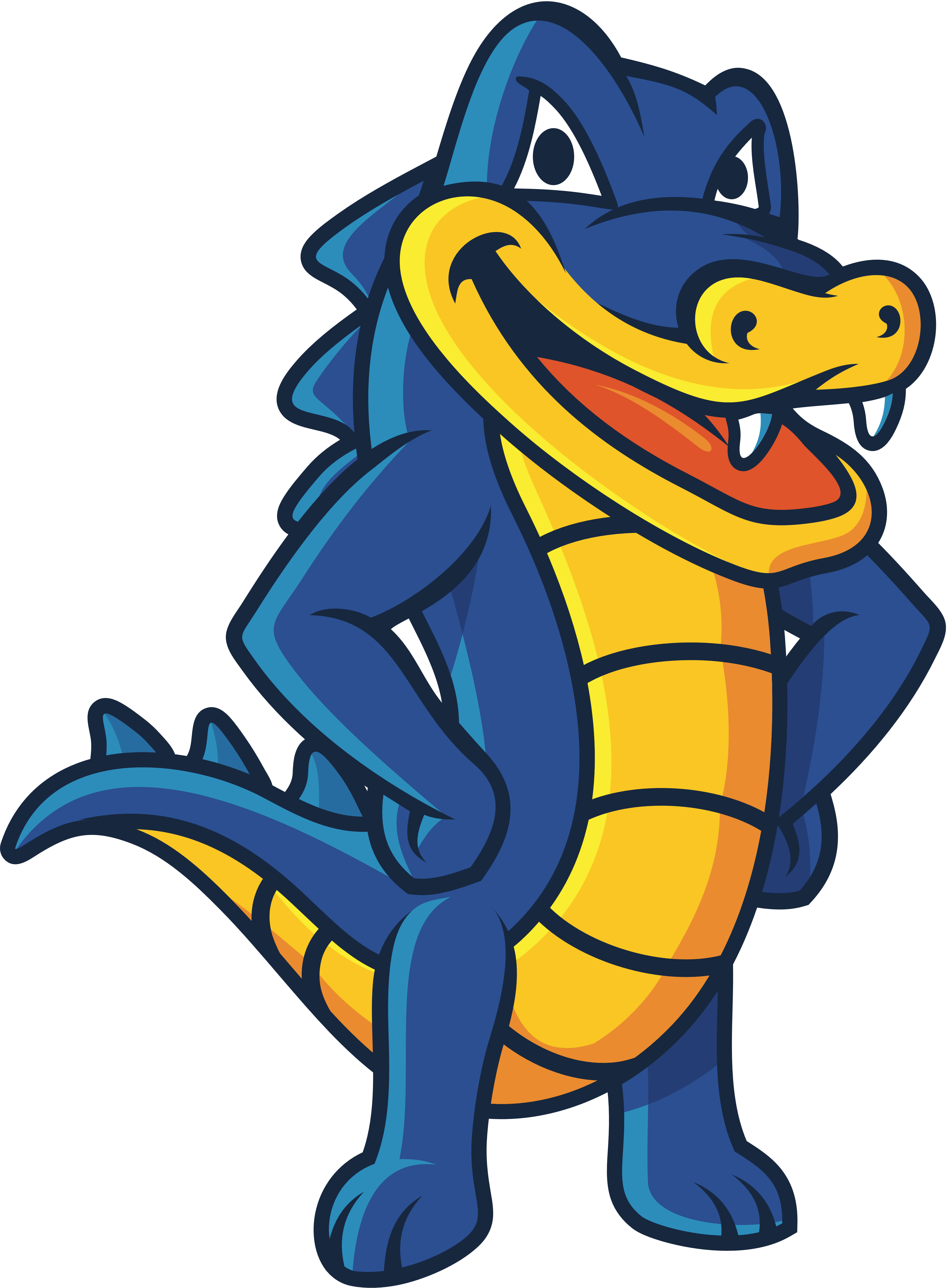 Hostgator Logo Png (3678x5000)