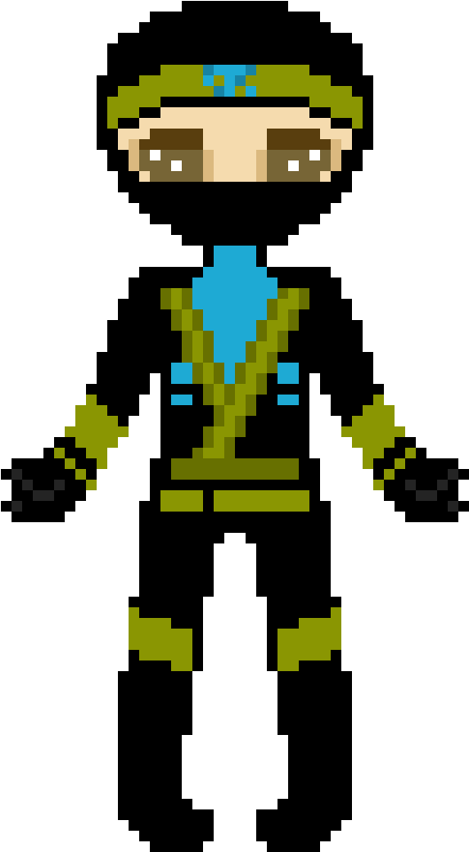 Damon As A Ninja From The Lego Ninjago Movie - Fnac Candy The Cat (1200x1200)