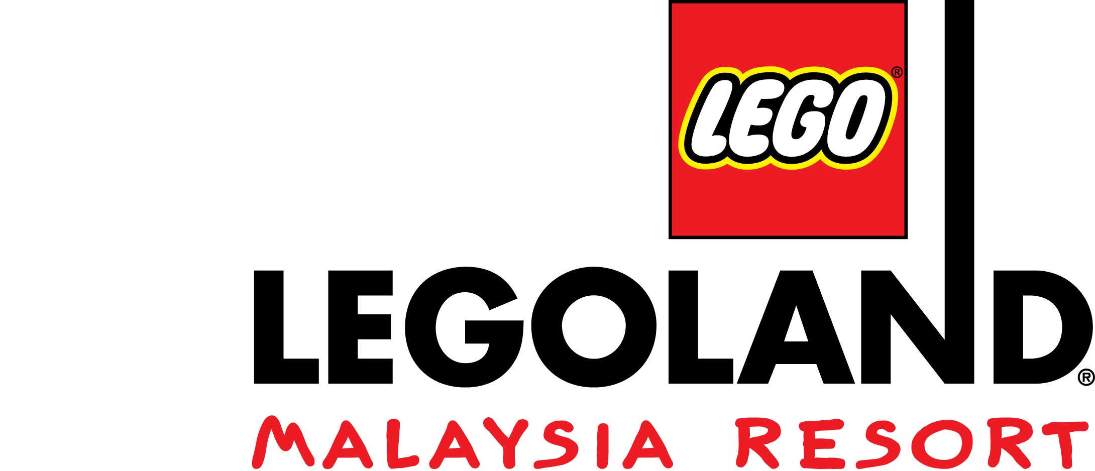 Legoland Malaysia Resort Logo (2180x938)