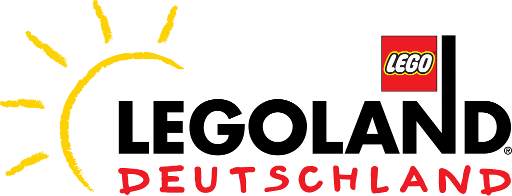 Lego Ninjago Clipart - Legoland Deutschland Resort Logo (1024x393)