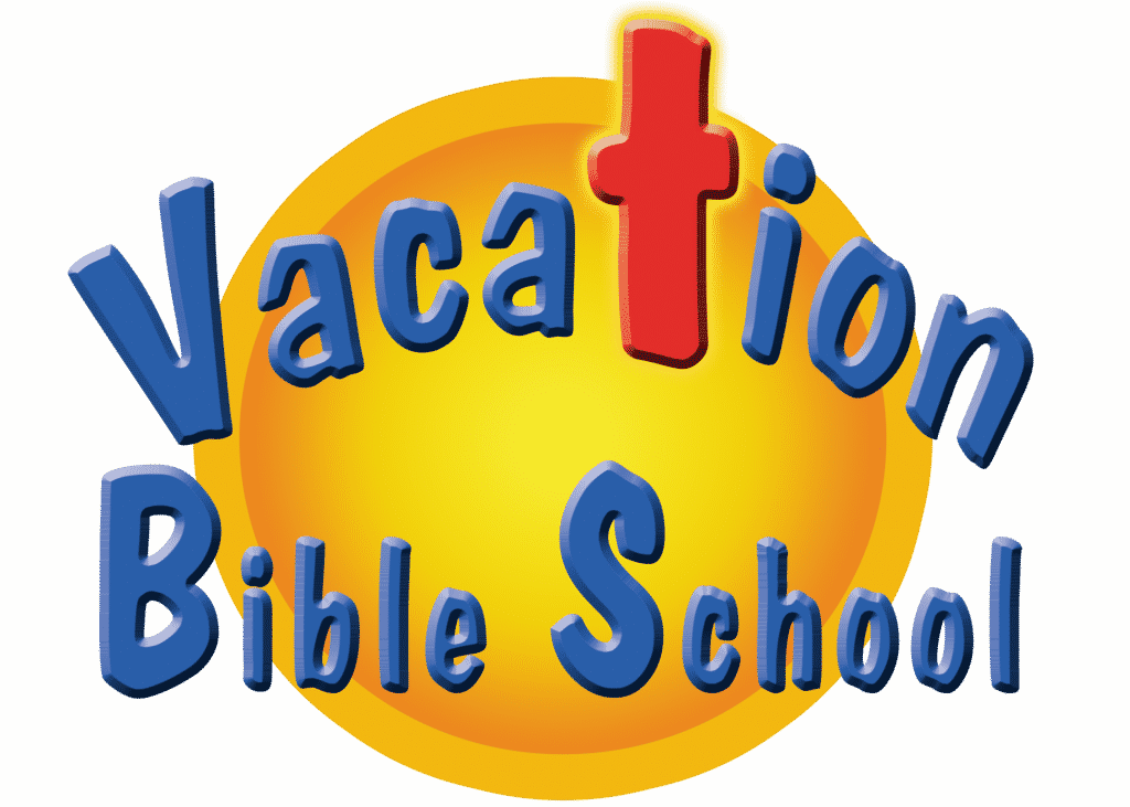 Vbs Logo Master In Color - Vacation Bible School Logo (1024x731)